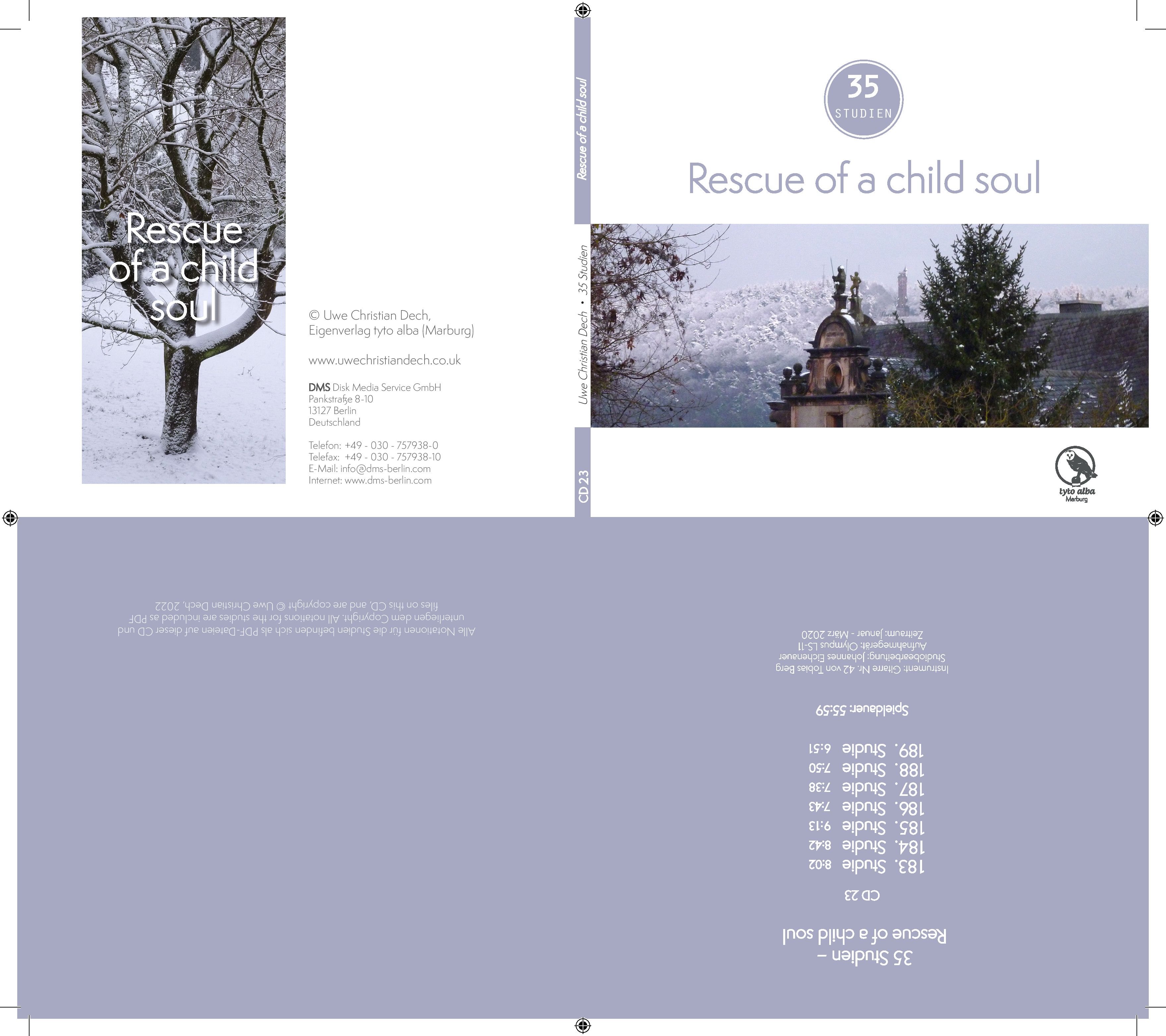 CD23 Cover