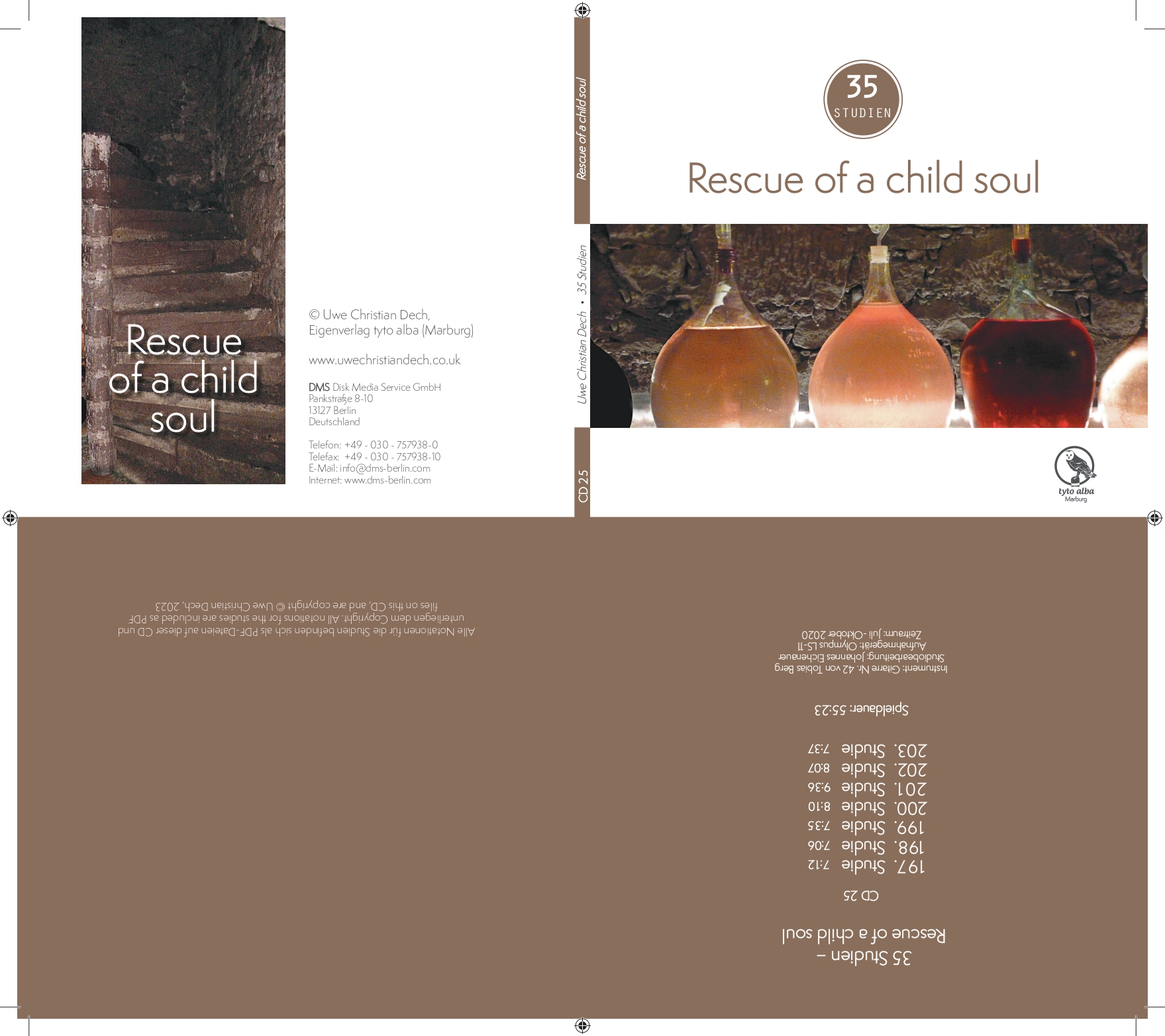 CD25 Cover